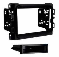 Metra 95-7863 Double Din Dash Kit + Wiring For Honda Element - Radio Install Kit
