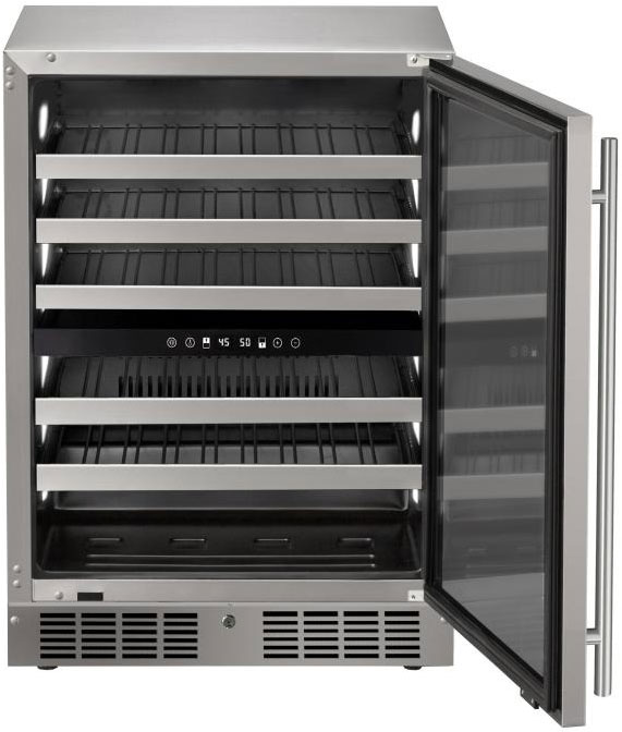 Marvel - MRWD224-SG31A - Wine Refrigerators and Beverage Centers