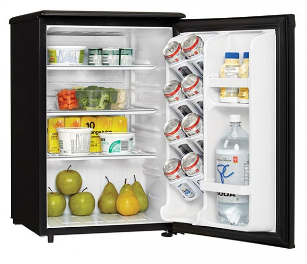 Danby - DAR026A1BDD - Compact Refrigerators