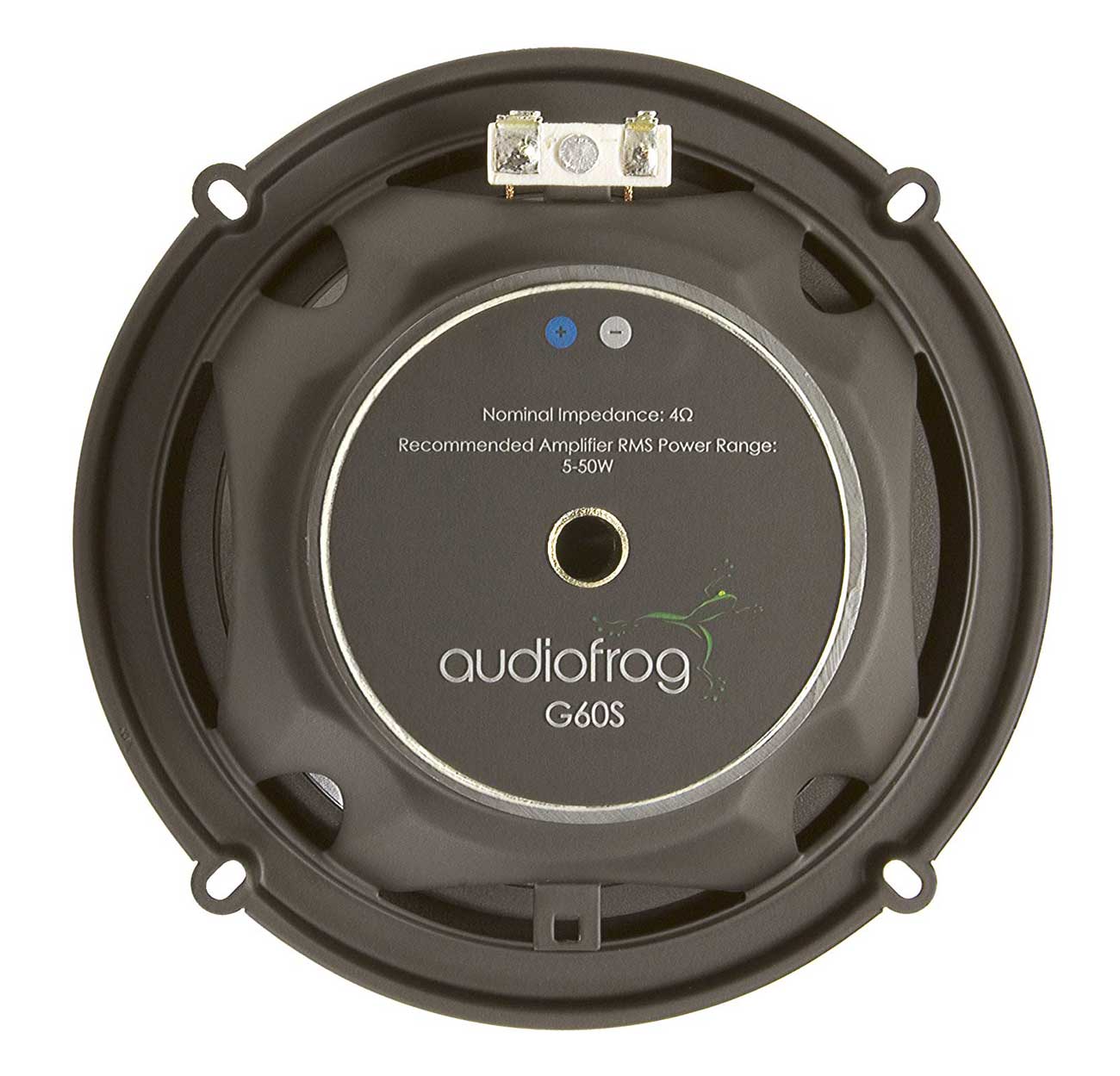 Audiofrog - G60S - 6 1/2 Inch Car Speakers