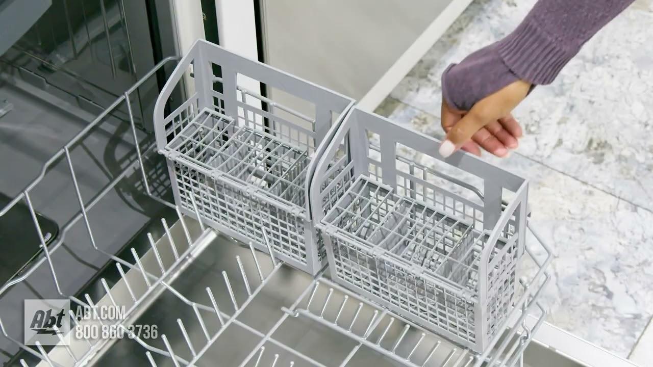 Bosch Built In Dishwashers SHE3AEM5N Videos Abt