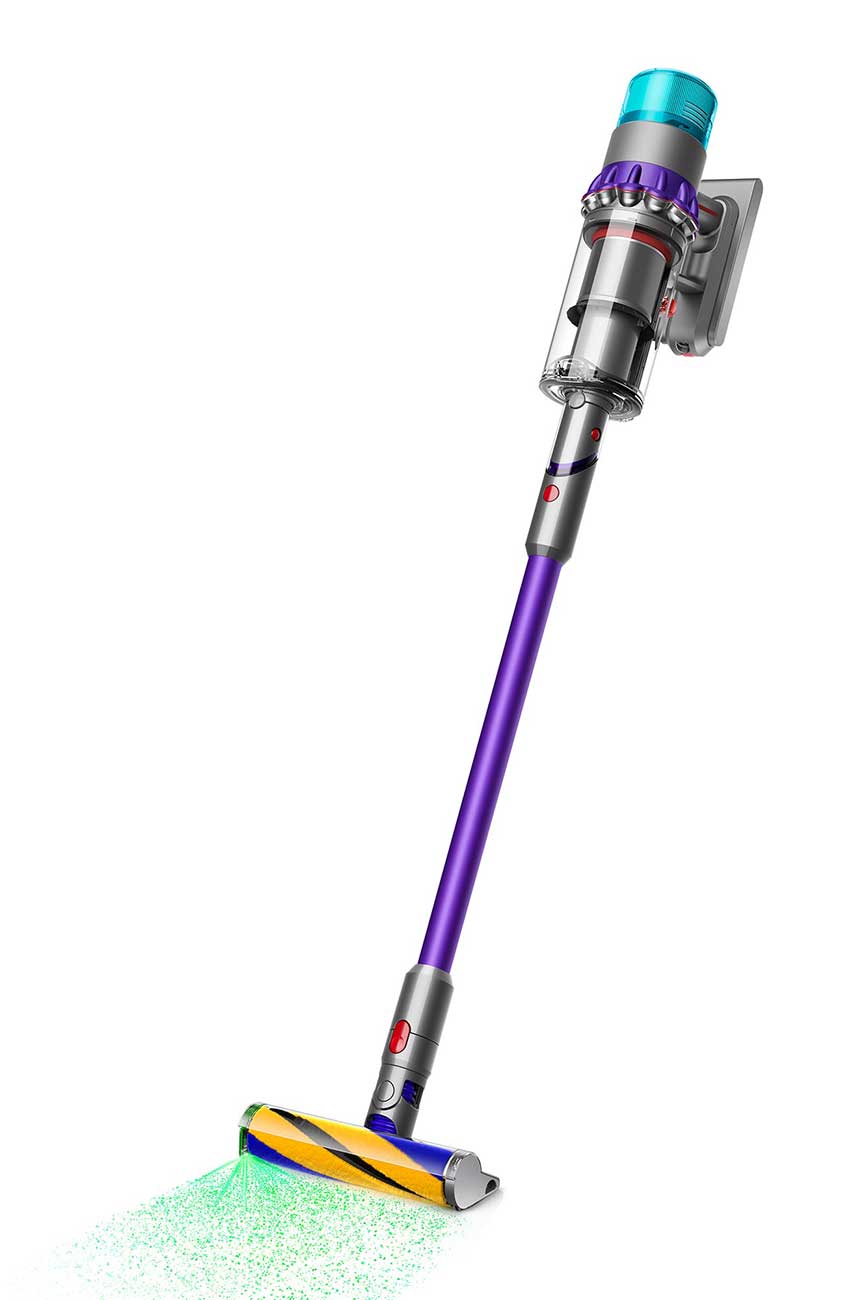 Front Angled view of Gen5Detect Stick Vacuum