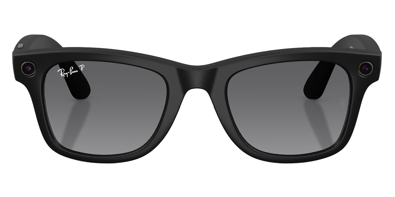 Ray-Ban - RW4012-601ST353 - Smart Glasses