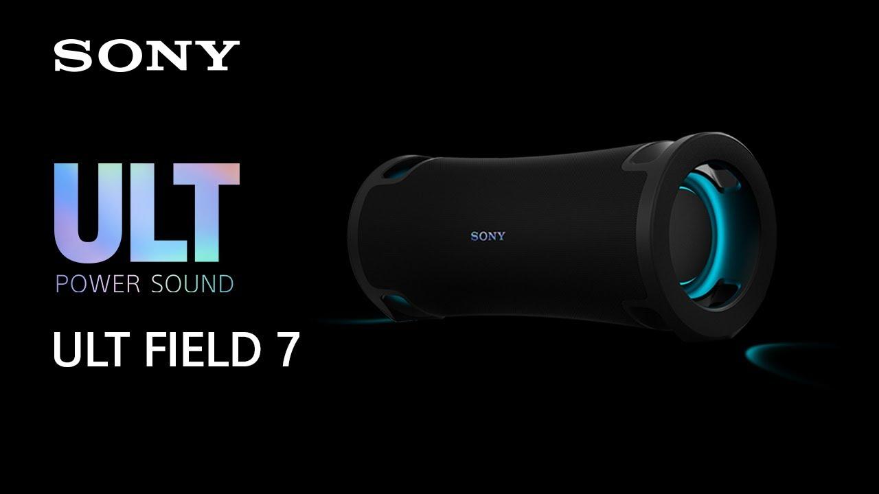Watch Sony | ULT FIELD 7 Wireless Speaker