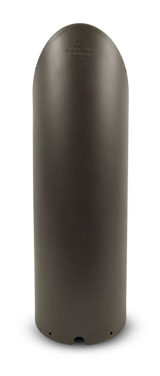 Coastal Source - EB10SW710BN - Outdoor Speakers