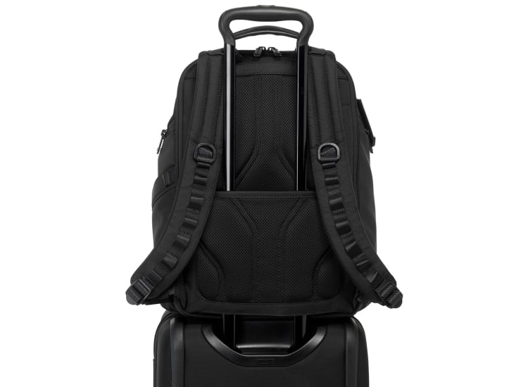 tumi alpha bravo2 t pass backpack Bravo Surveillance Flap Luggage Pros The Surveillance Backpack Tumi Alpha 2 T-pass Business