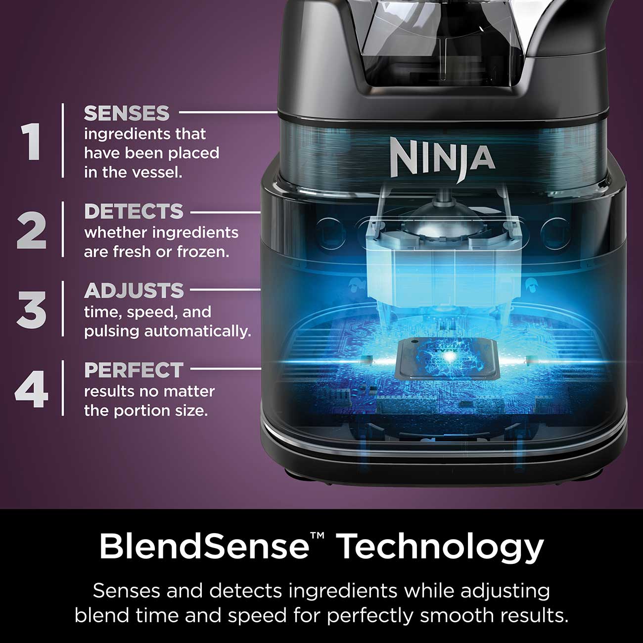 Ninja - TB401 - Blenders