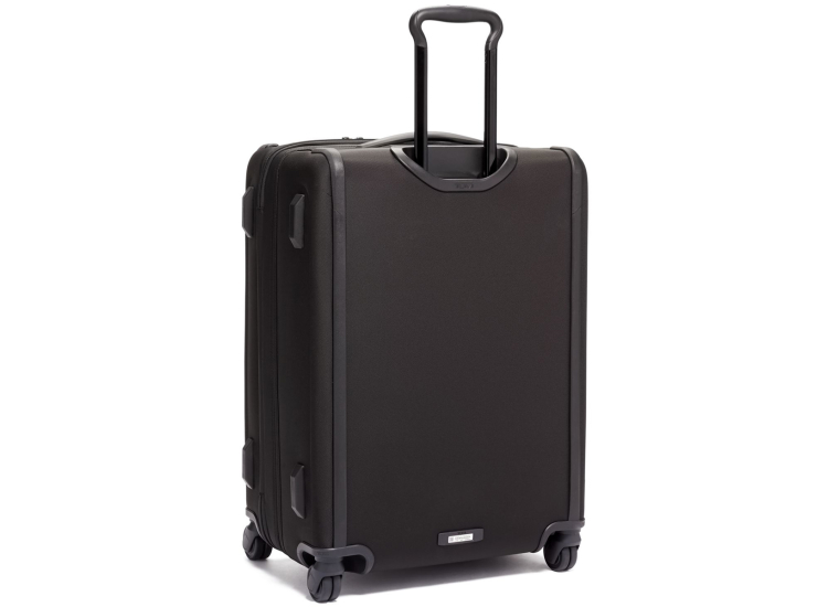 TUMI Alpha 3 Black Short Trip Expandable 4 Wheeled Packing Case - 117165-1041