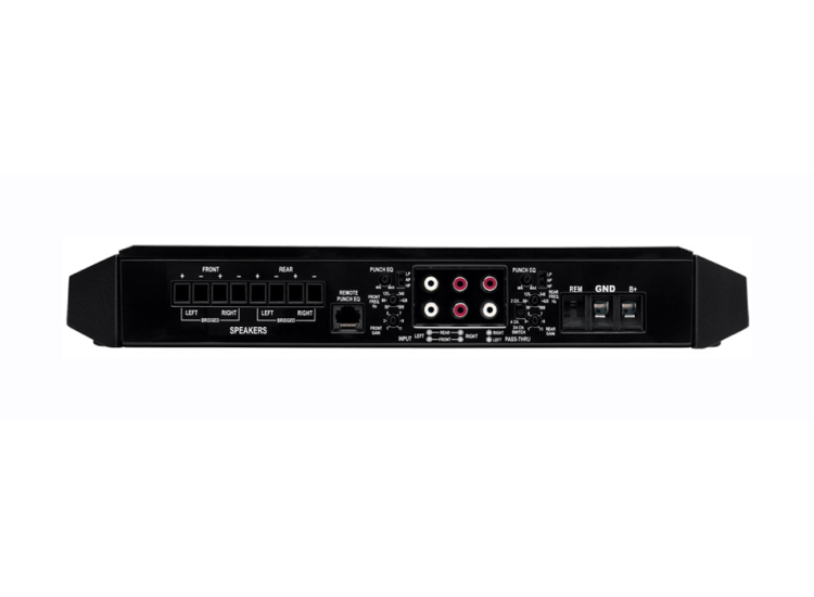 Rockford Fosgate 600 Watt 4-Channel Amplifier - T600-4