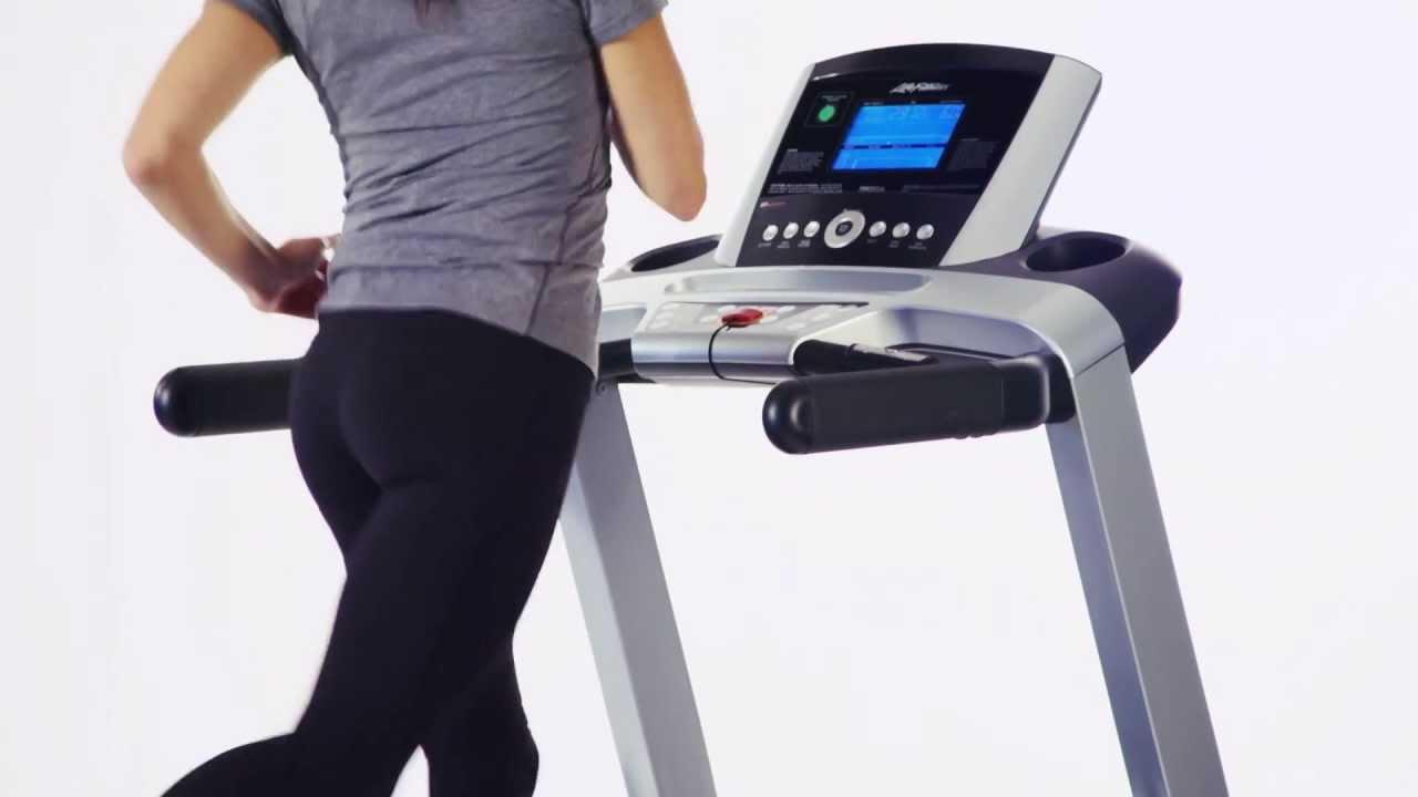Watch T3 Treadmill