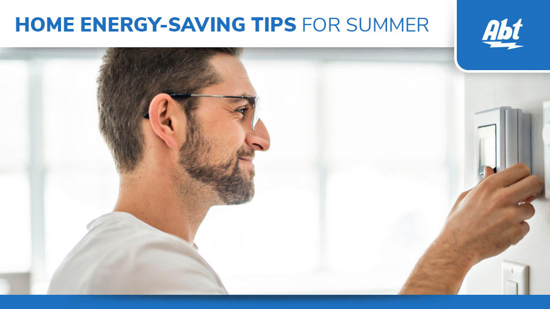 Home Energy-Saving Tips for Summer