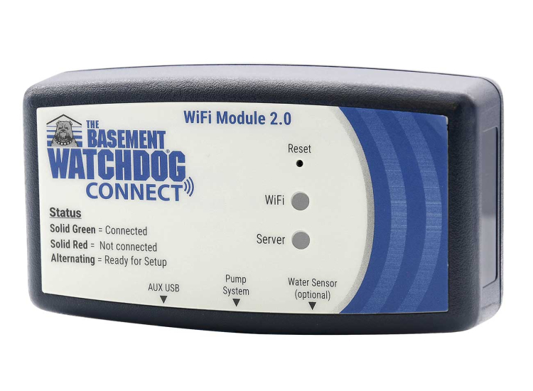 Basement Watchdog WiFi Module 2.0 - BW-WIFI2