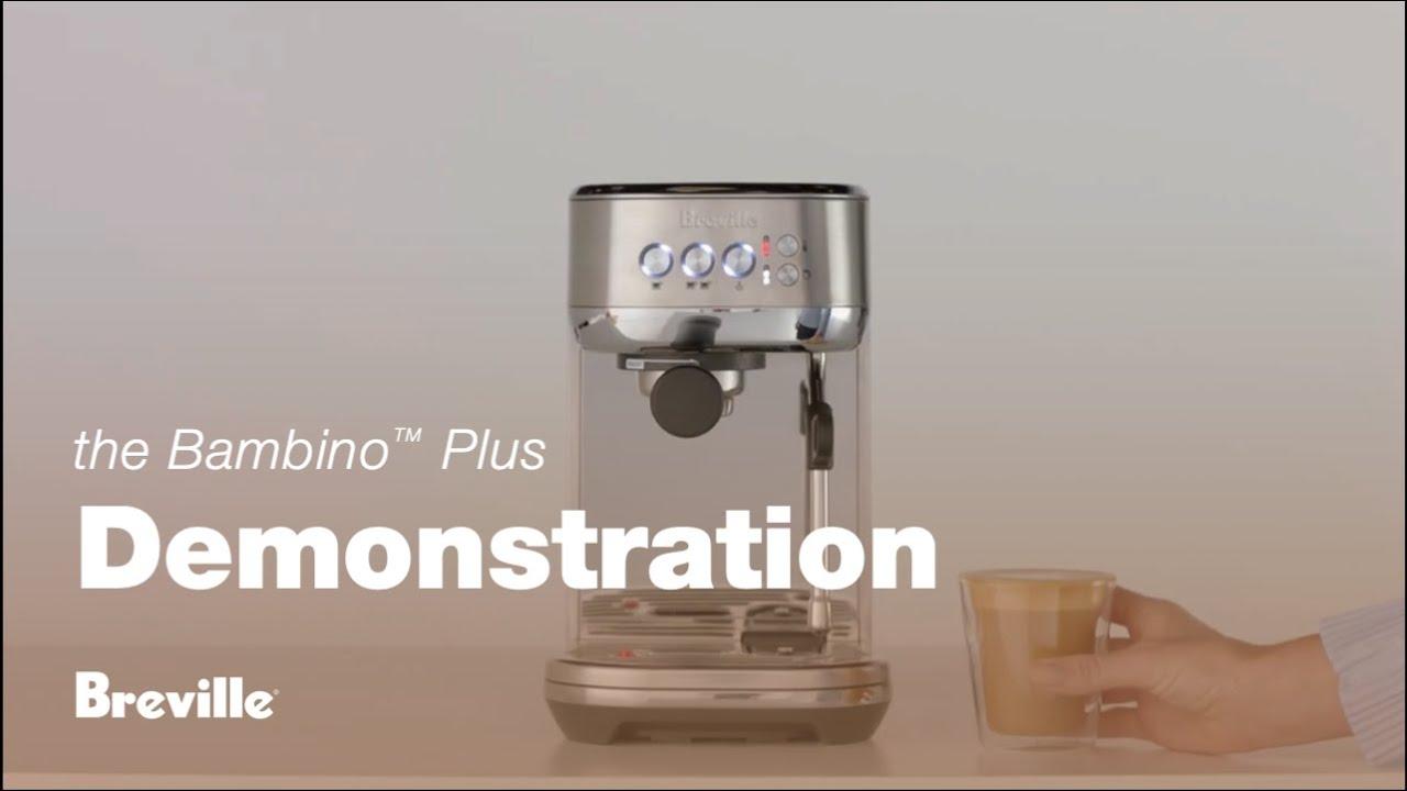 Watch How to make a third wave specialty latte at home | Breville USA