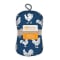 MUkitchen Blue Rooster Scrub Sponge