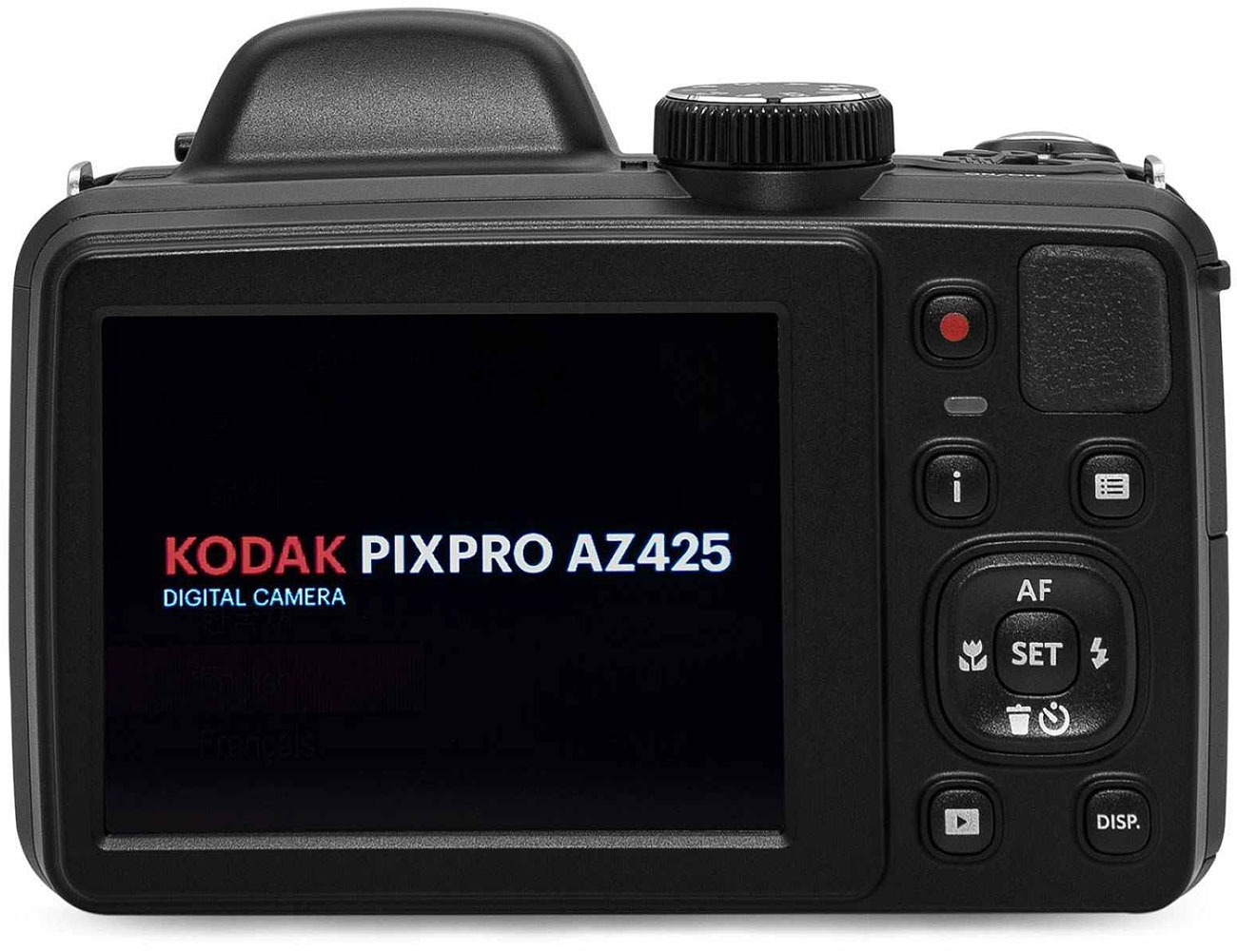 Kodak - AZ425BK - Digital Cameras