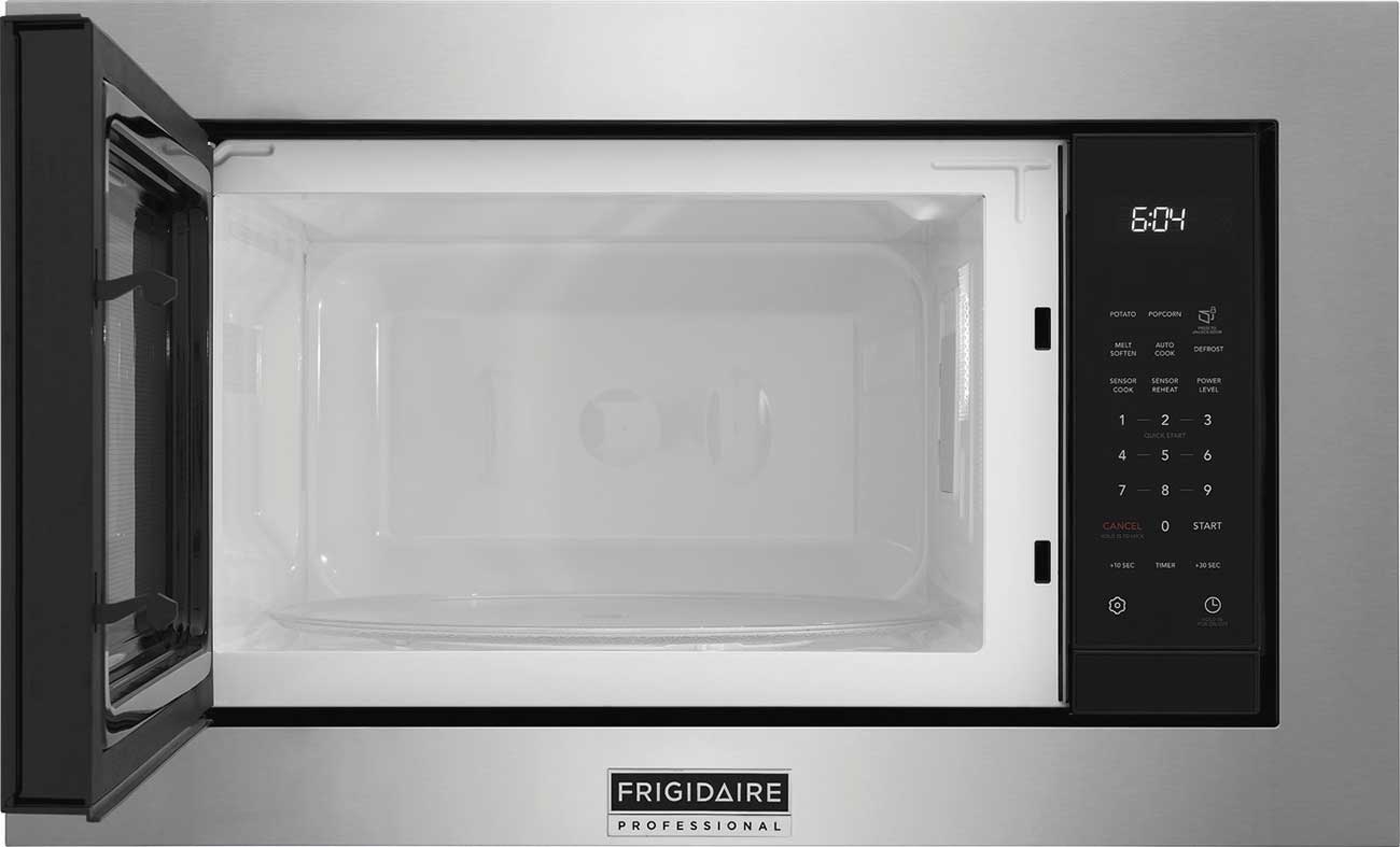 Frigidaire Professional - PMBS3080BF - Built-In Microwaves With Trim Kit