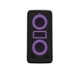 Klipsch Miami Music City Bluetooth Party Speaker in Black - 1073416