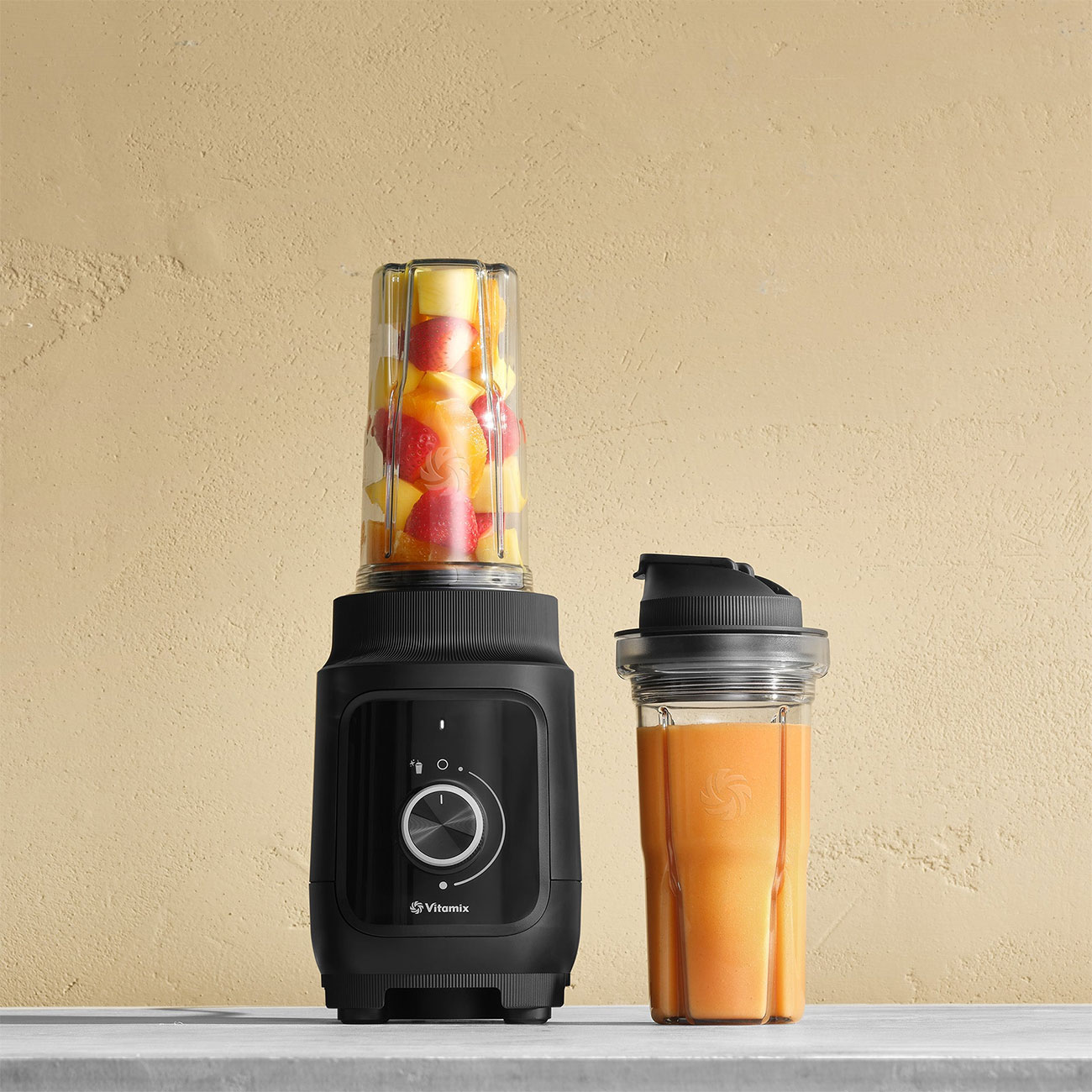 Single Serving View of Blender