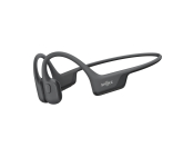 Shokz OpenRun Air 2 Mini Open-Ear Bone Conduction Sports Headphones in Black - S611-MN-BK-US