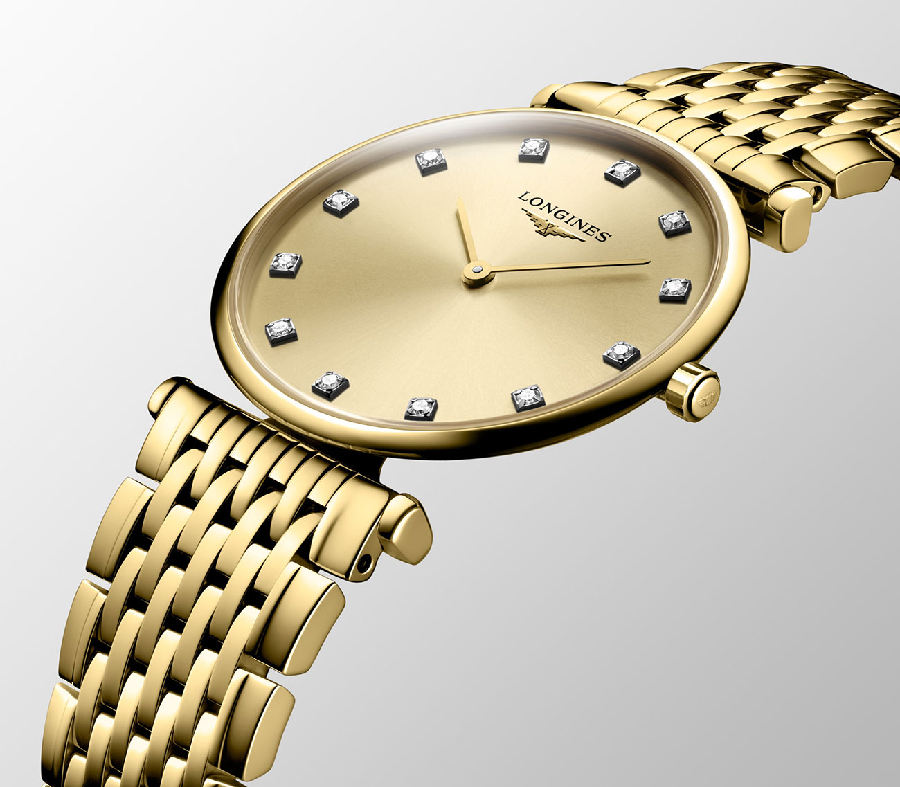 Longines - L4512237E - Women's Watches