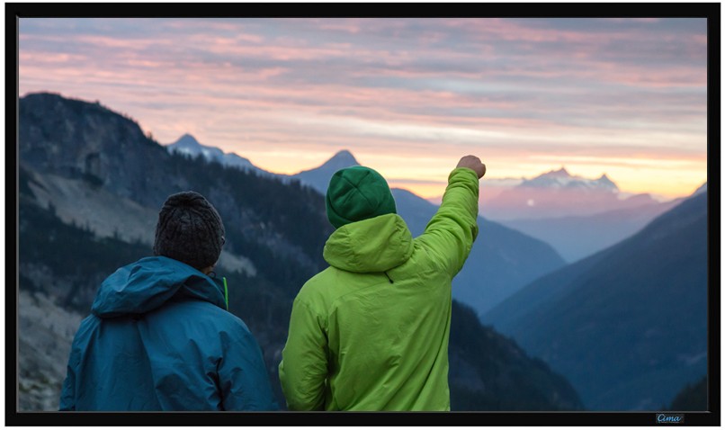 Stewart Filmscreen - CIF110HTBG4WX - Projector Screens