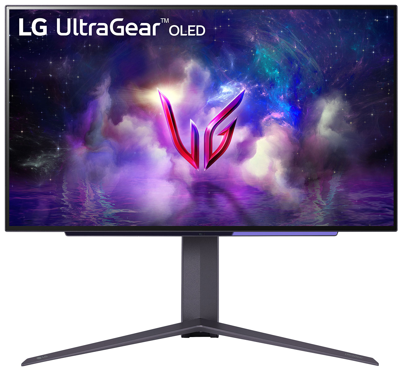 LG Gaming Monitor 27-Inch QHD 240Hz FreeSync Premium Pro - 27GS95QE-B