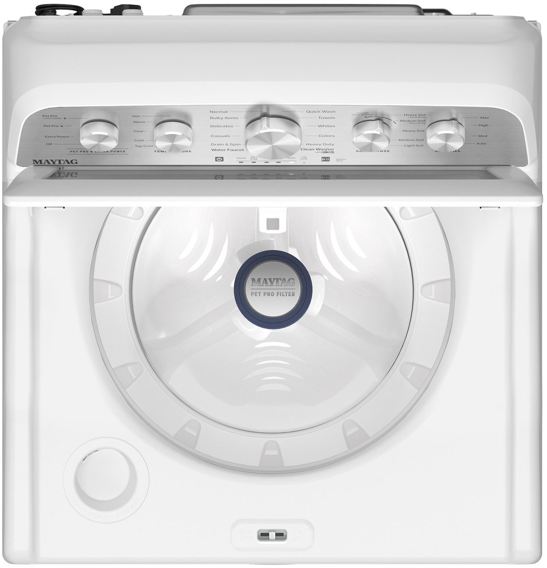 Maytag - MTW5605RW - Top Load Washers