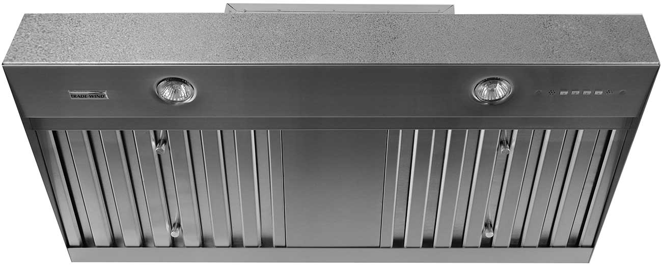 Trade-Wind - VSL436615RC - Custom Hood Ventilation