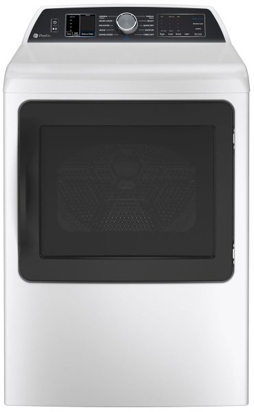 GE Profile Electric Dryers
