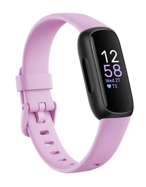 Fitbit Inspire Fitness Tracker in Lilac Bliss Abt