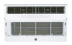 GE Built-In Air Conditioner Cool-Only 8,000 BTU 115 Volt in White - AJCQ08AWJ