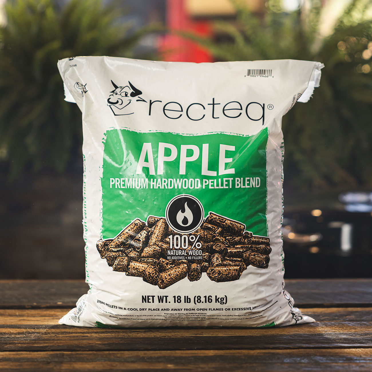 Recteq - RT-APPLEHWP18 - Grill Smoker Accessories
