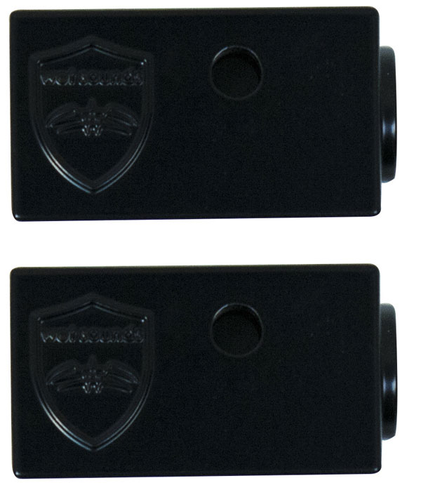Wet Sounds - ST-ADP-SLIDER BRACKET - Marine Audio Accessories