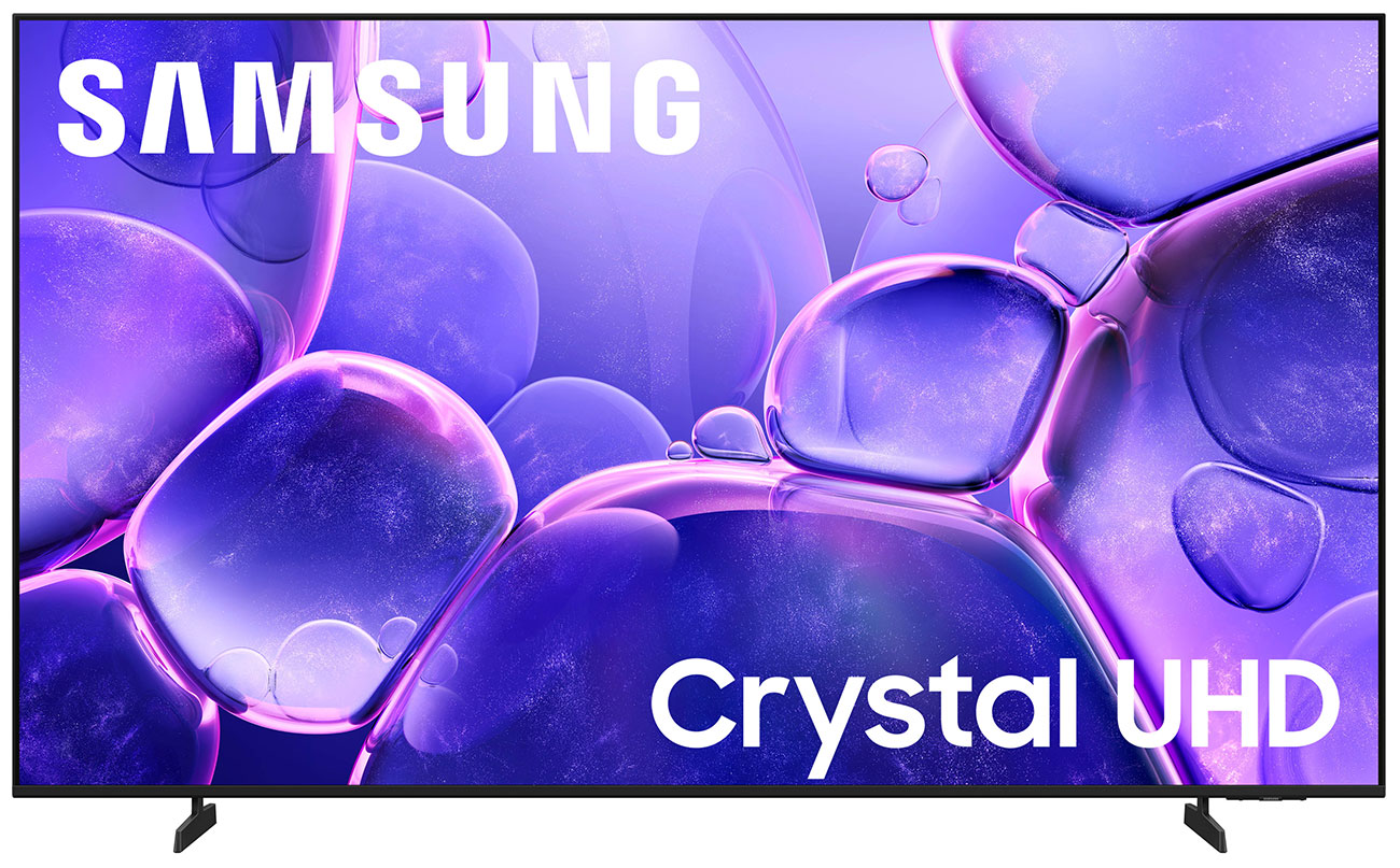 Samsung U8000F Front Image