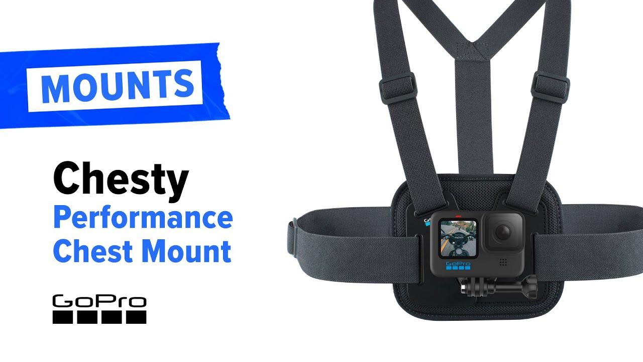 Watch GoPro Tips: How to use Chesty