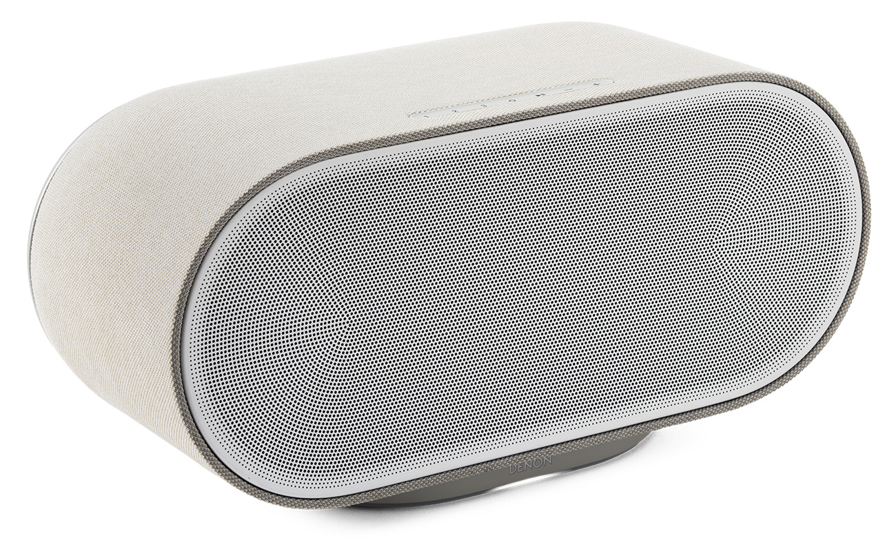 Denon - DENONHOME600SR - Wireless Home Speakers