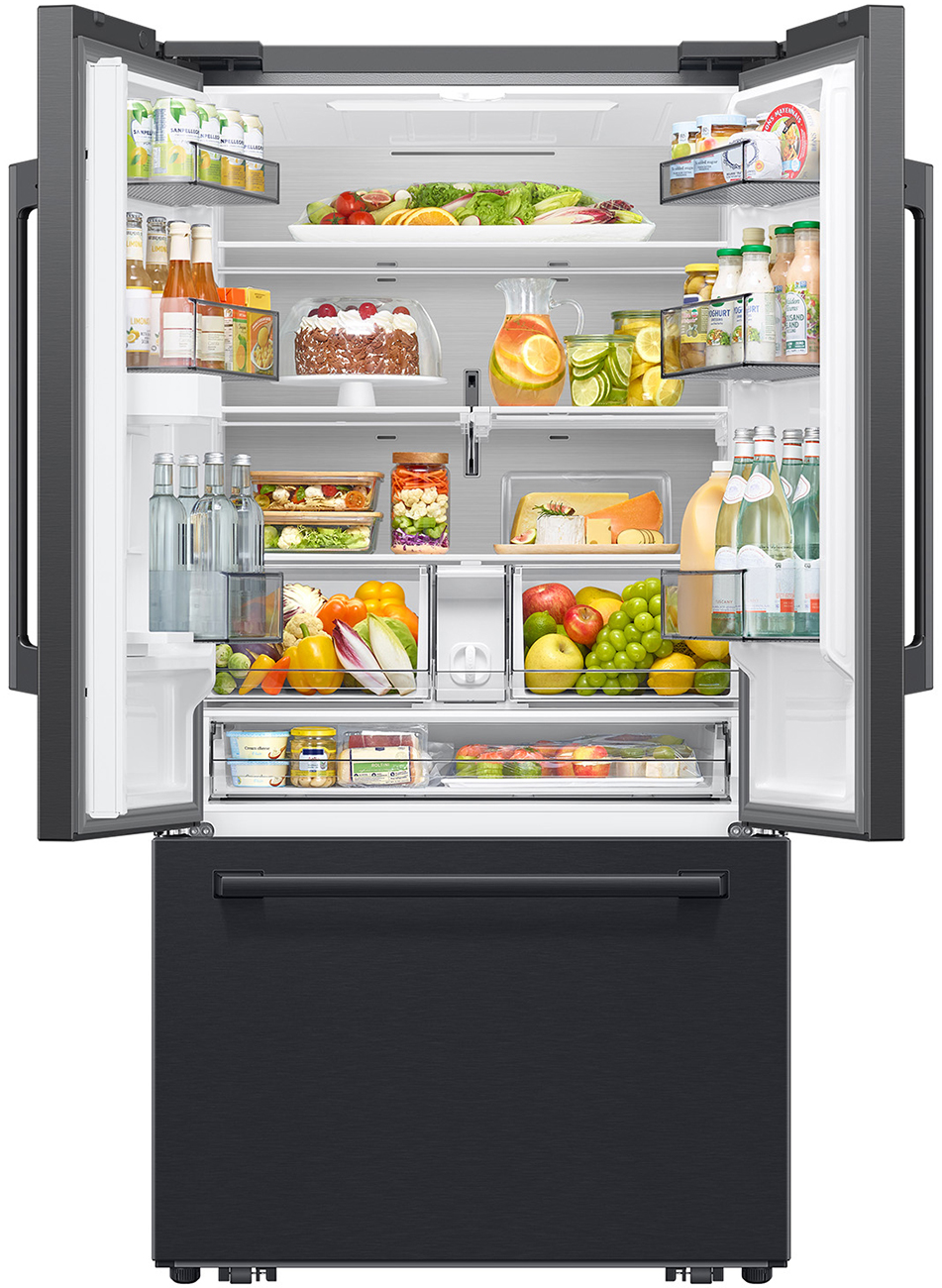 Open view of Samsung Refrigerator