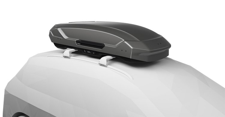 Cargo Carriers Thule Motion Xt L Roof Box Thule Motion L Rooftop