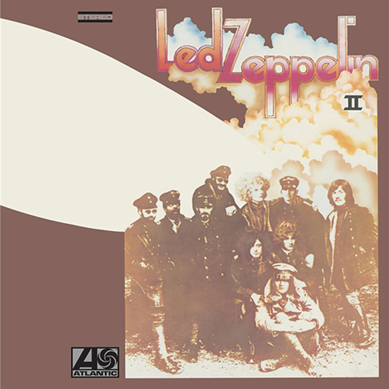 Led Zeppelin II (180g Vinyl LP)