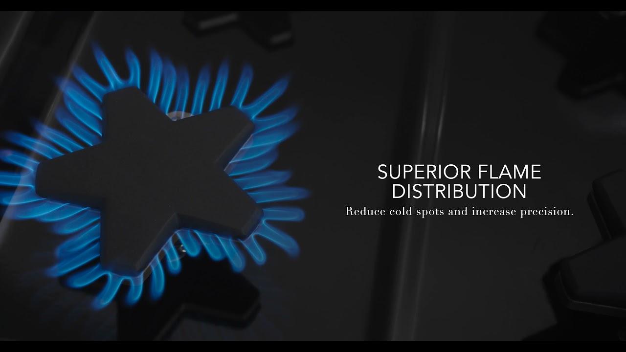 Watch Thermador Star Burner