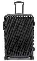TUMI 19 Degree Frame Packing Case Extended Trip with 4 Wheels in Pearl Grey Texture - 152350A512