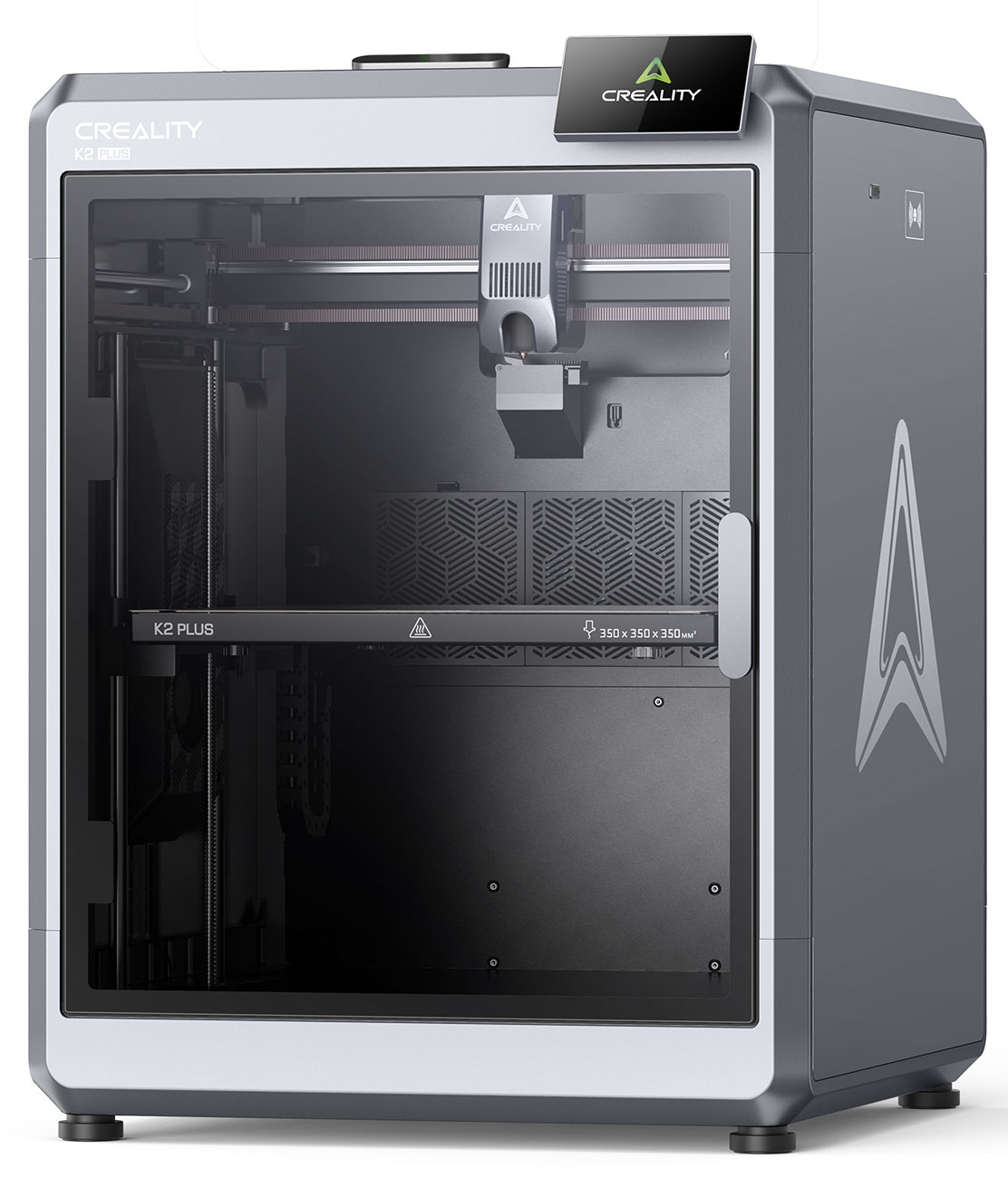 Front Right View of Creality 3D Printer