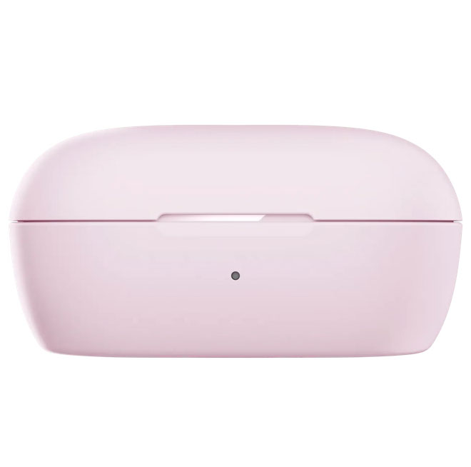 Front View of Bose Noise Cancelling Earbuds Case