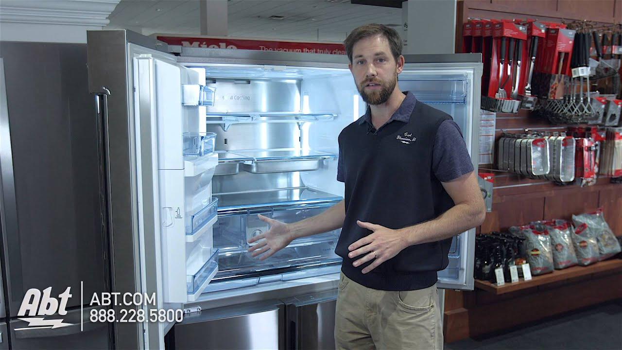How To: Replace The Water Filter On Your Samsung French Door Refrigerator Video