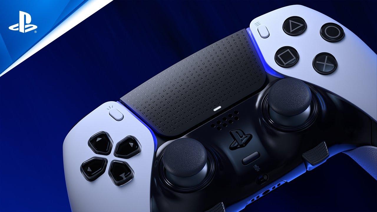 Watch DualSense Edge - Features Trailer | PS5