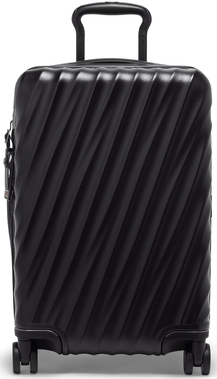 Black Textured