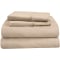 Tempur-Pedic ProPerformance Sandstone Full Sheet Set