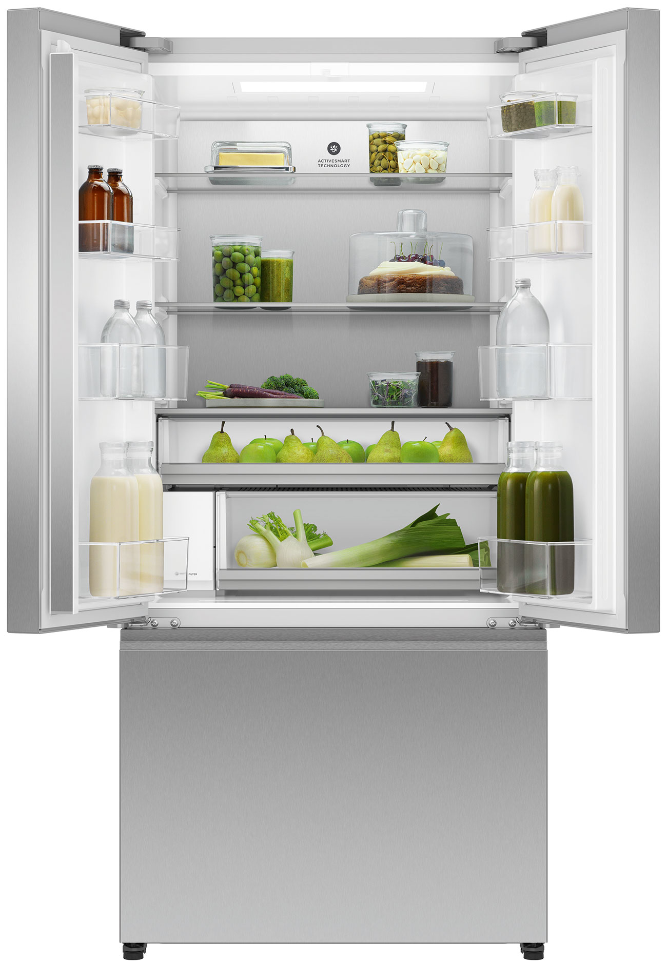 Fisher & Paykel - RF178ANUX1 - French Door Refrigerators