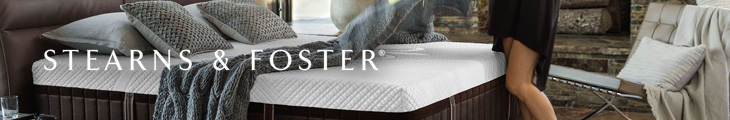 Sterns and Foster Mattress