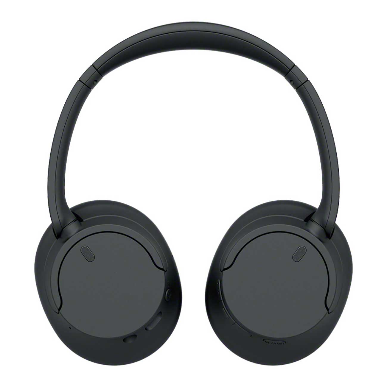 Swivel Detail Image of Headphones